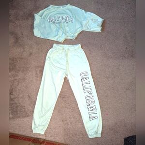 Urban Kids Jogging Suit - Girls  8-10yrs